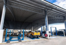 Auto ConneXion-Ford establishes new parts hub in Kota Kinabalu, carrying 1,000+ fast-moving parts