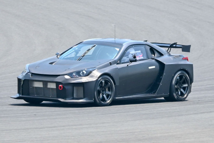 2026-Toyota-GR-Test-Mule-1