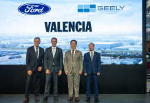 Ford partners with Geely in Europe, to co-develop new C-segment SUV