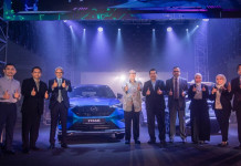 Perodua Traz and Alza now exported to Sri Lanka