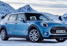 2016 Mini Clubman All4面世 ,将于纽约车展正式亮相
