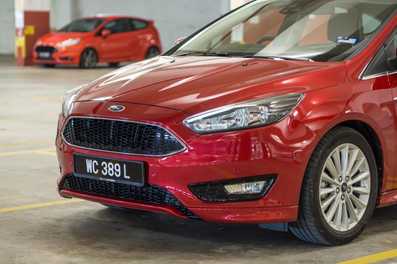 2016 Ford Focus Facelift Review - AutoBuzz.my