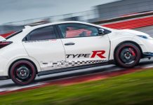 2016年Civic Type-R 征服各欧洲主要赛道,可是…