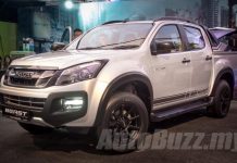 Isuzu 及 GM 终止合作,新 Chevy Colorado 皮卡 转攻 高档市场