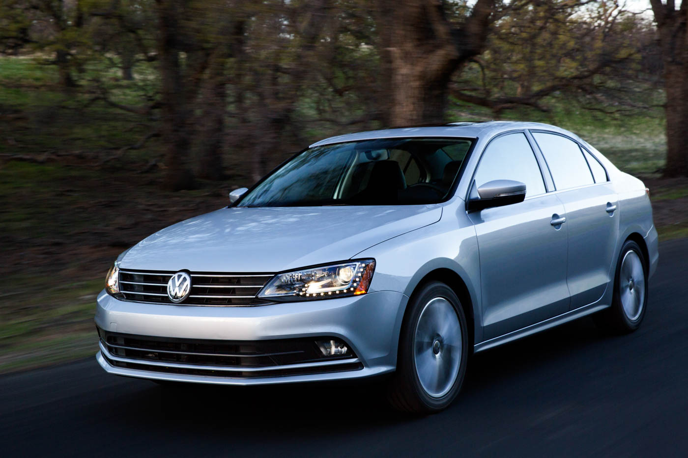 2016 Volkswagen Jetta Facelift