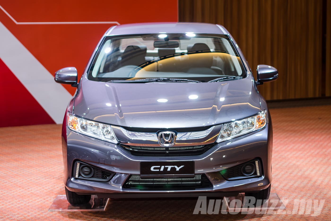 2016 Honda City X 1.5L Launch - AutoBuzz.my