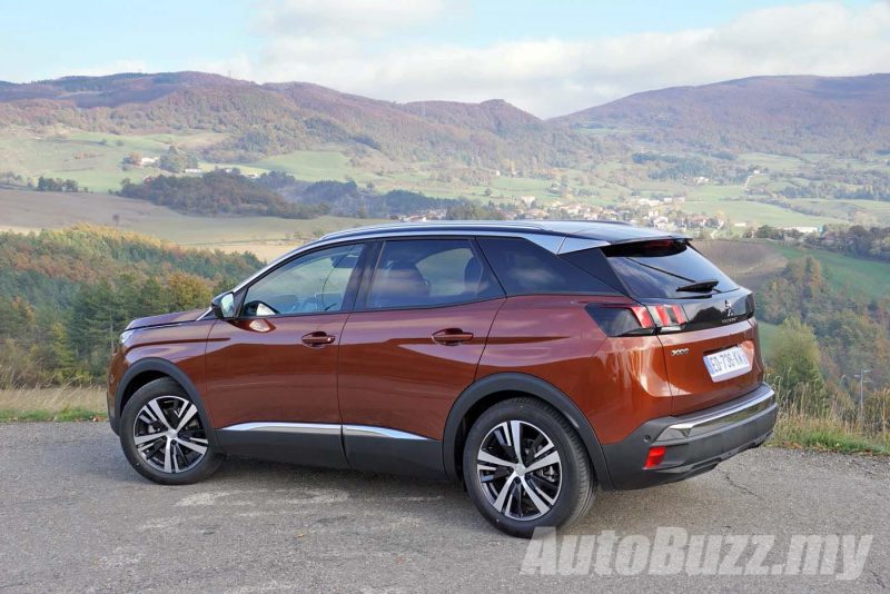 2017 Peugeot 3008 First Drive in Italy - AutoBuzz.my