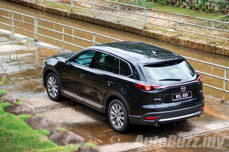2016 Mazda CX-9 2.5L Turbo 2WD Review - AutoBuzz.my