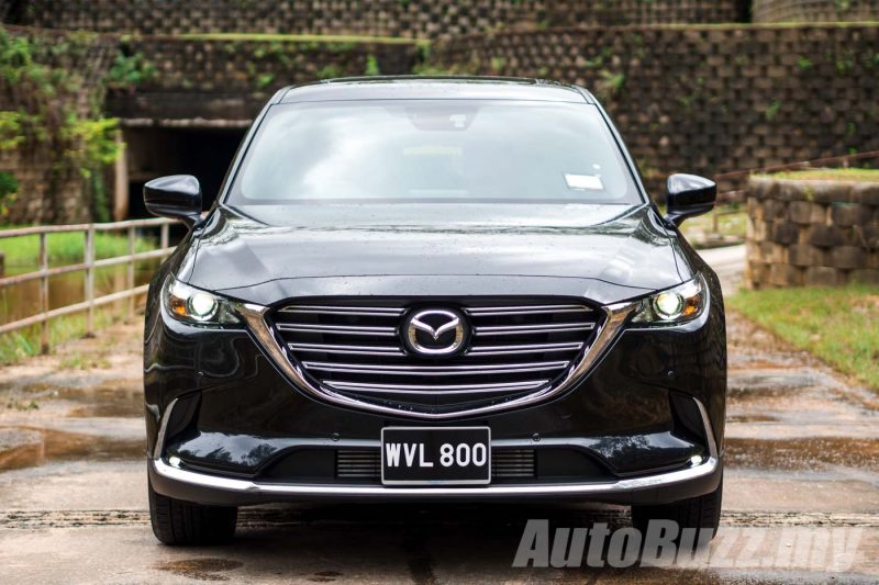 2016 Mazda CX-9 2.5L Turbo 2WD Review - AutoBuzz.my
