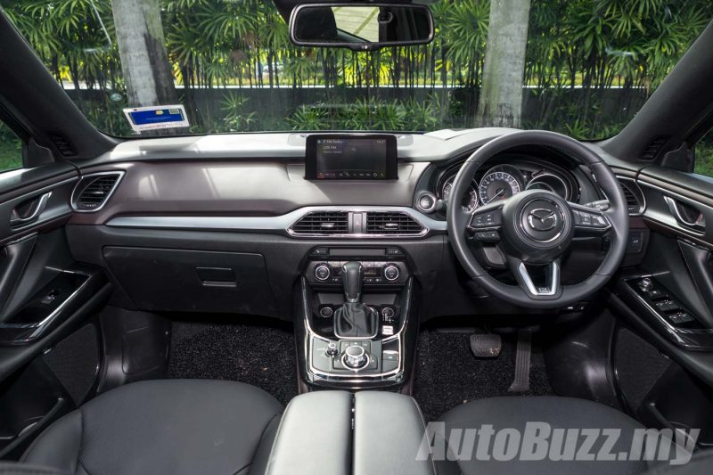 2016 Mazda CX-9 2.5L Turbo 2WD Review - AutoBuzz.my