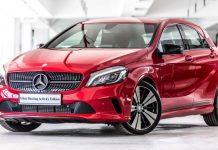 限产30辆的Mercedes-Benz A 200 Urban Hunting Activity Edition正式登陆大马!