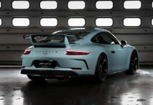嫌Porsche 911 GT3不够看?这就让你‘好看’!