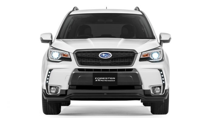 2018 Subaru Forester STI Performance Launched in Malaysia