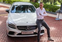 Mercedes-Benz Malaysia正式推出小改款C-Class Coupe.