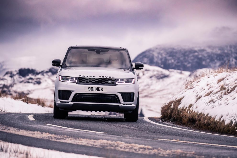 特别版 Range Rover 搭载新直列六缸 Ingenium 引擎 - AutoBuzz.my 中文