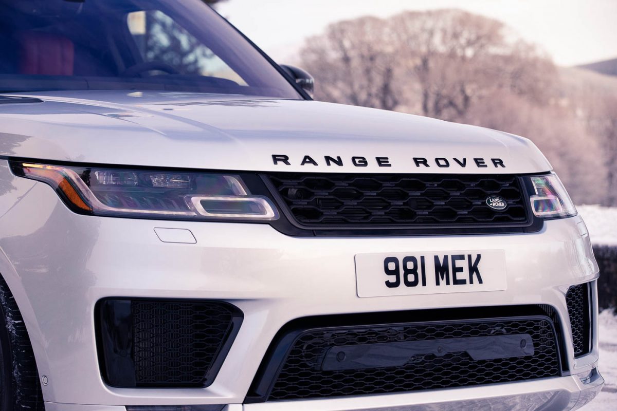 特别版 Range Rover 搭载新直列六缸 Ingenium 引擎 - AutoBuzz.my 中文