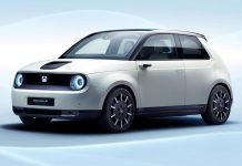 Honda e Prototype 概念车:后轮驱动、无侧视镜、续航 200 多公里