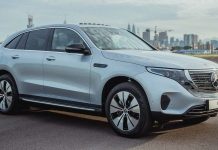 Mercedes-Benz EQC将会改变你对纯电动气车的看法。