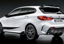 BMW计划将为1系列推出M版本以抗衡AMG A45