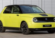 Honda e拥有比涡轮增压的Honda CR-V还要大扭力!