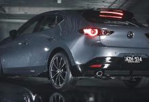 Kuroi Sports Pack套件让您的Mazda 3看起来更加运动化