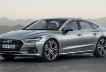 全新Audi A7 3.0L V6 TFSI Quattro大马上市,售价RM609,900