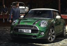 成熟,有格调且独特的MINI – 60周年版