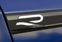 Volkswagen的R车标帅不帅?
