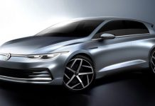 让这些图片在你脑海中勾画Volkswagen Golf的轮廓吧