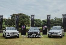小改款Mercedes Benz GLC配Mercedes Me平台登场,RM30万起跳!