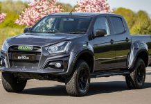 这会是你至今唯一想要拥有的Isuzu D-Max