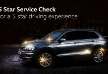 给你的Volkswagen爱车来一趟免费的5星级保养检测!