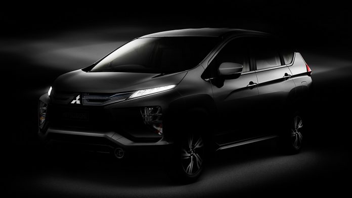 New-Mitsubishi-XPANDER-Front-View