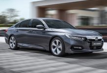 位居D-segment榜首!2020 Honda Accord已累计920笔订单