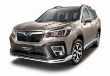Subaru Forester GT Lite Edition登场 – 帅气版本的Forester只要RM164k