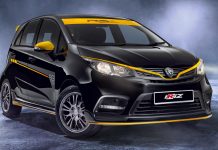 重点参数:R3之名再现!Proton Iriz R3面市。