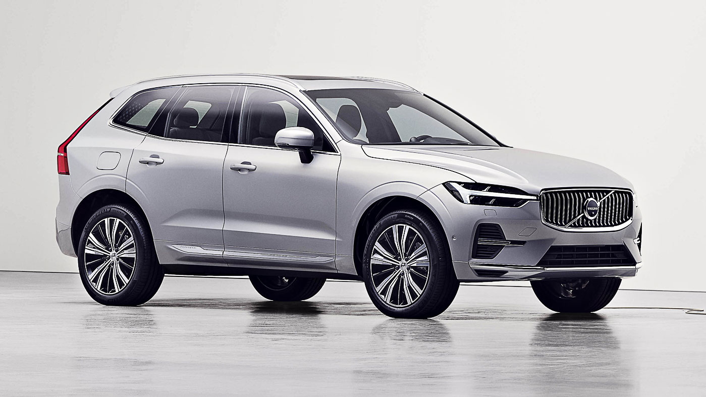 Android volvo xc60