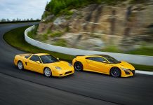 Honda NSX将会以第三代回归,很大可能将会是纯电