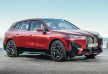 BMW Malaysia已经收获64张纯电BMW iX订单!