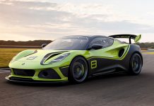 Lotus亮出Emira GT4赛车,400匹马力,1,260公斤