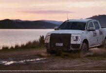 Ford预告全新Ranger, 将会在今年推出