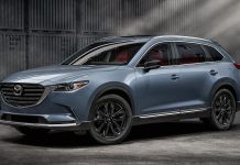 参数与配置:2021 Mazda CX-9发布,从RM319,847起跳
