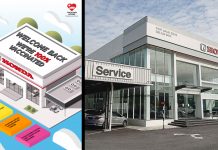 为了增强客户的信心,Honda Malaysia推出“I’m Vaccinated”活动!