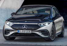 Mercedes-Benz EQS在大马发布在即?