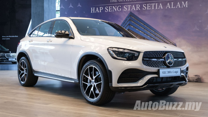 2022-Mercedes-Benz-GLC-300e-Coupe-PHEV-Malaysia-2