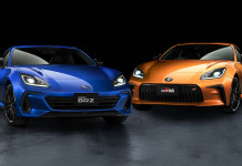 Toyota, Subaru庆祝86 10周年推出限量版FR86和BRZ车款