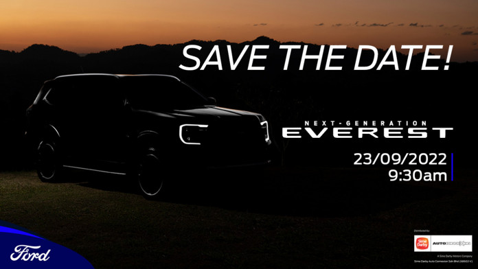 ford-everest-23-september-launch-malaysia