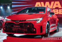 2023 Toyota GR Corolla在大马发布!6速手排,RM355k
