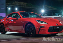 2023 Toyota GR86在大马推出-6速手排和自排可选,从RM295k起跳!