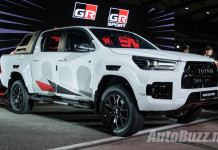 2023 Toyota Hilux GR Sport大马推出-从Rm159k起跳
